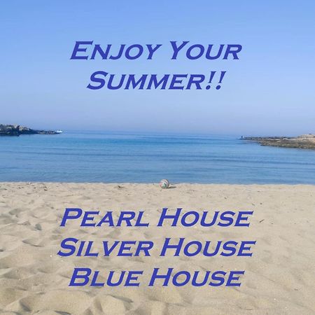 Pearl House Leilighet Monopoli Eksteriør bilde